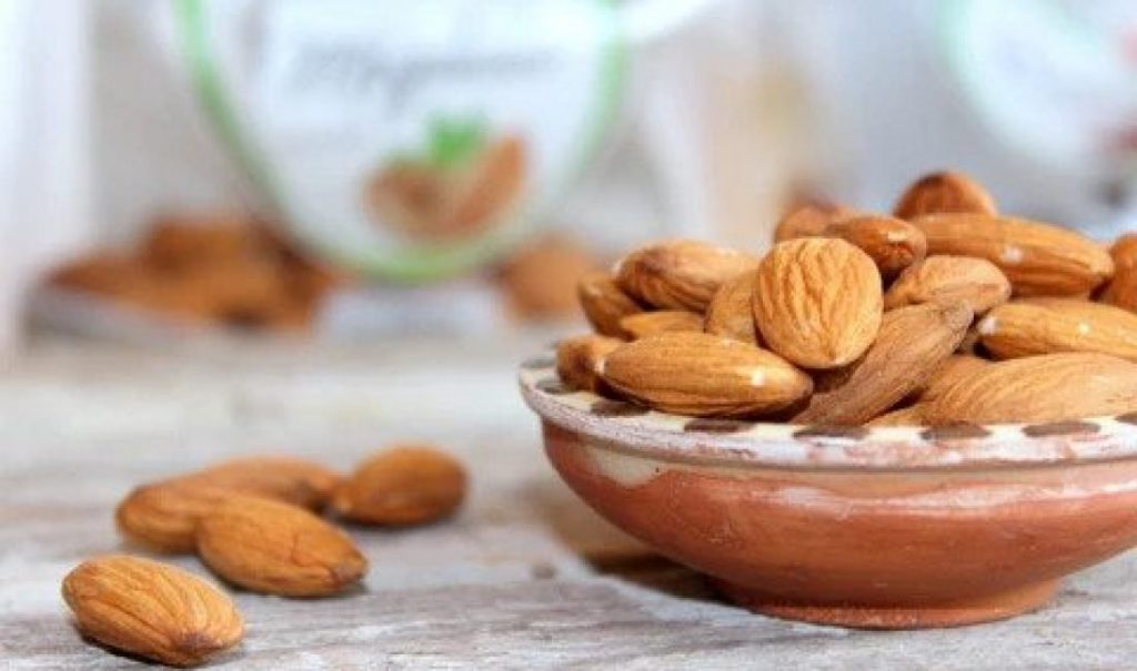 Almond | Clean Eating Snacks | Queens of Crumbs